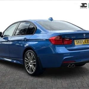 2015 BMW 3 Series 330d M Sport Diesel 4dr - Image 4