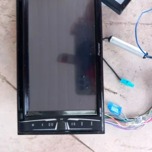 Pioneer AVH - A200BT Touch Screen Stereo - Image 2