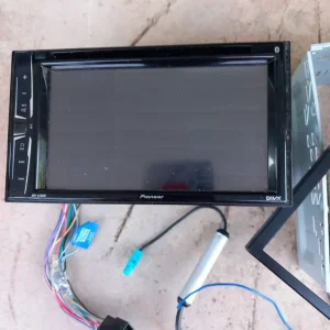 Pioneer AVH - A200BT Touch Screen Stereo - Image 4