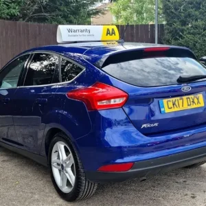 2017 Ford Focus 1.5 TDCi Zetec Edition Euro 6 (s/s) 5dr Hatchback Diesel Manual - Image 4