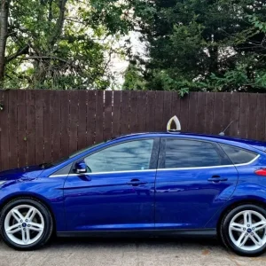 2017 Ford Focus 1.5 TDCi Zetec Edition Euro 6 (s/s) 5dr Hatchback Diesel Manual - Image 5
