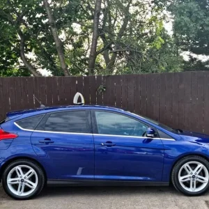2017 Ford Focus 1.5 TDCi Zetec Edition Euro 6 (s/s) 5dr Hatchback Diesel Manual - Image 7