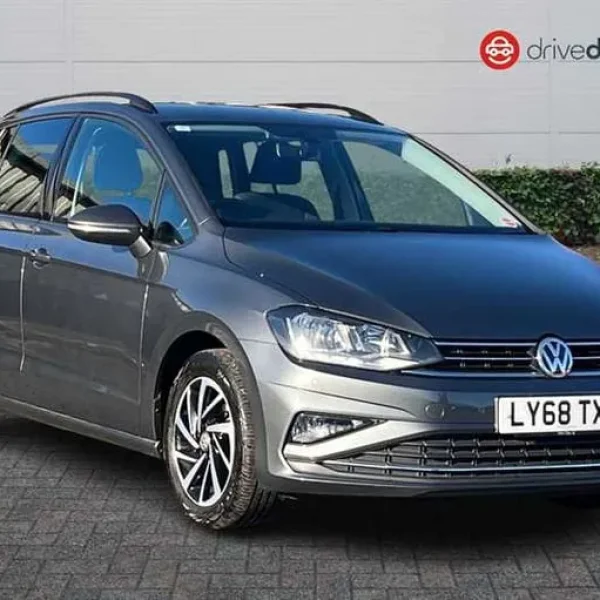 2019 Volkswagen Golf SV 1.5 TSI EVO 5-door MPV