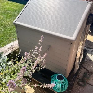 Dog house keter kennel - Image 2