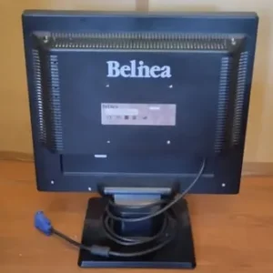 3 PC Monitors – HP, Dell, Belnea - Image 3