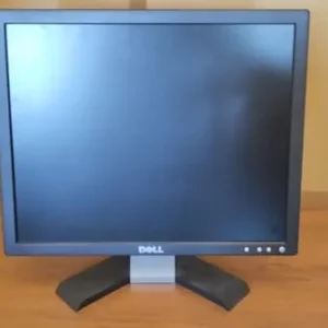 3 PC Monitors – HP, Dell, Belnea - Image 4