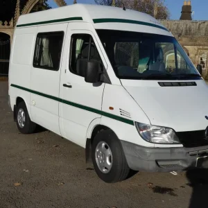 Mercedes-Benz Sprinter 2002 2148 cc - Image 2