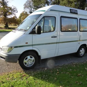Mercedes-Benz Sprinter 2002 2148 cc - Image 3