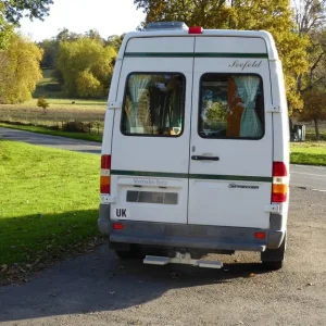 Mercedes-Benz Sprinter 2002 2148 cc - Image 5