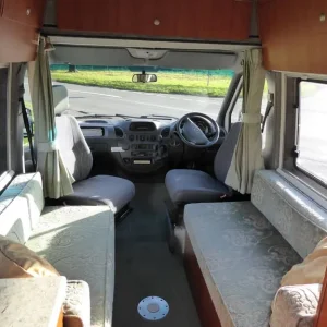 Mercedes-Benz Sprinter 2002 2148 cc - Image 6