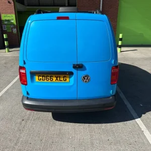 Volkswagen Caddy Maxi Panel Van 2016 Manual - Image 4