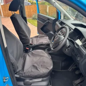 Volkswagen Caddy Maxi Panel Van 2016 Manual - Image 6