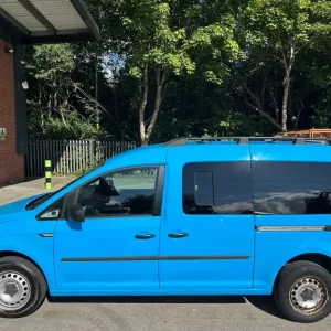 Volkswagen Caddy Maxi Panel Van 2016 Manual