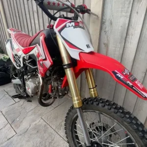 M2R RACING RACE TUNED PITBIKE - Image 2