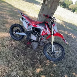 M2R RACING RACE TUNED PITBIKE - Image 4
