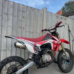 M2R RACING RACE TUNED PITBIKE