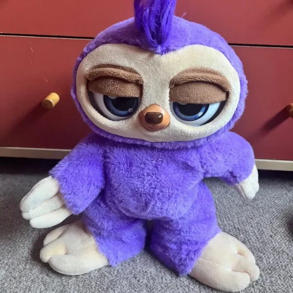 Fifi the dancing sloth