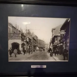 Stockport precinct pictures