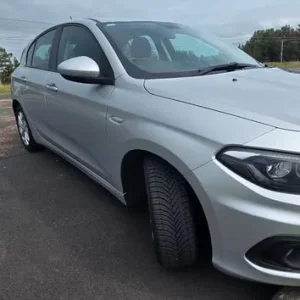 Fiat Tipo hatchback 2017 manual 1.6 diesel
