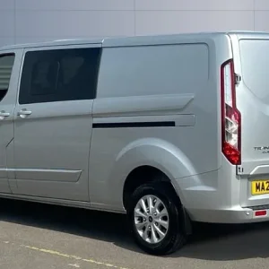 2023 Ford Transit Custom 320L Diesel Van - Image 2