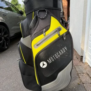 Motocaddy Pro Series Cart Bag - Image 2