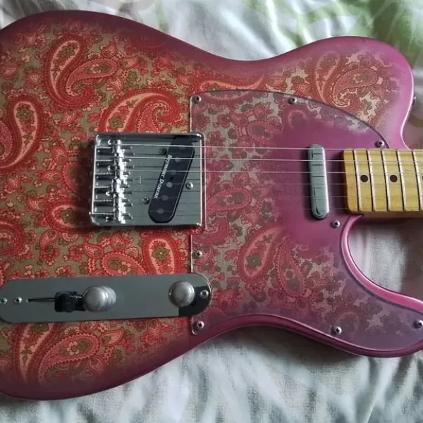 Vintage Tokai Breezysound Telecaster 1984