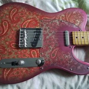 Vintage Tokai Breezysound Telecaster 1984