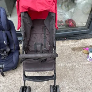 Lightweight Foldable Buggy - Image 2