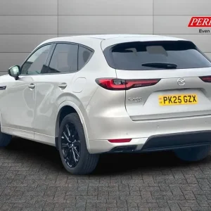 2025 Mazda CX-60 3.3d Homura Plus 5-door AWD Estate - Image 2