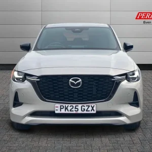 2025 Mazda CX-60 3.3d Homura Plus 5-door AWD Estate - Image 4