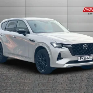 2025 Mazda CX-60 3.3d Homura Plus 5-door AWD Estate
