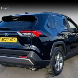 2020 Toyota RAV4 Hybrid Estate - Image 2