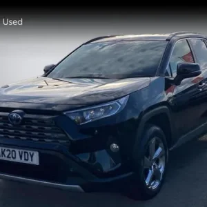 2020 Toyota RAV4 Hybrid Estate - Image 3