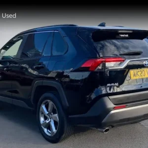 2020 Toyota RAV4 Hybrid Estate - Image 4