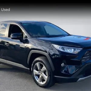 2020 Toyota RAV4 Hybrid Estate