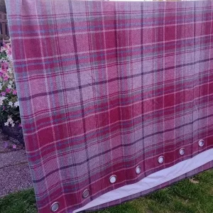 Next eyelet curtains 228cm x 229cm - Image 4