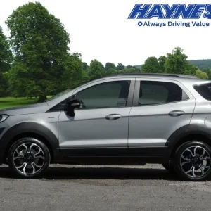 2022 Ford Ecosport 1.0T EcoBoost Active 5-door hatchback - Image 2