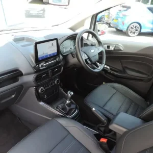 2022 Ford Ecosport 1.0T EcoBoost Active 5-door hatchback - Image 4