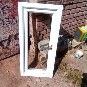 uPVC frame - Image 2