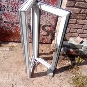uPVC frame