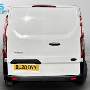 2020 Ford Transit Custom 300 EcoBlue Leader Panel Van Diesel Manual - Image 4