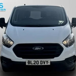 2020 Ford Transit Custom 300 EcoBlue Leader Panel Van Diesel Manual - Image 5