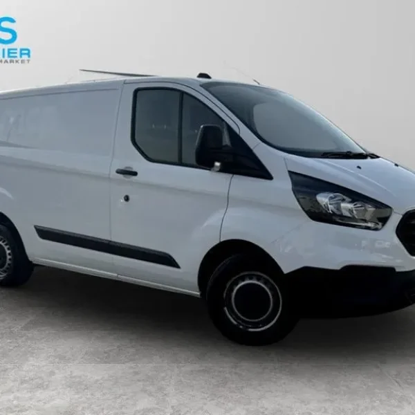 2020 Ford Transit Custom 300 EcoBlue Leader Panel Van Diesel Manual