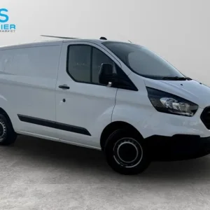 2020 Ford Transit Custom 300 EcoBlue Leader Panel Van Diesel Manual
