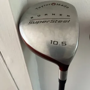 Taylormade golf woods – 10.5° driver and 3-wood - Image 2