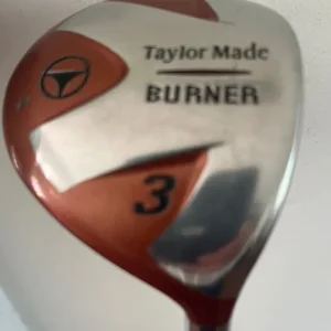 Taylormade golf woods – 10.5° driver and 3-wood - Image 3