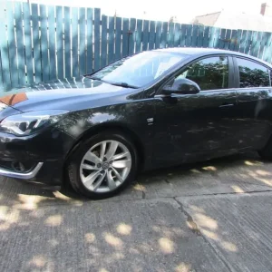 2014 Vauxhall Insignia 2.0 SRI CDTI ECOFLEX S/S Manual Hatchback - Image 2