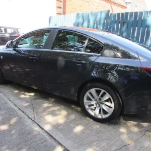 2014 Vauxhall Insignia 2.0 SRI CDTI ECOFLEX S/S Manual Hatchback - Image 3