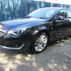 2014 Vauxhall Insignia 2.0 SRI CDTI ECOFLEX S/S Manual Hatchback - Image 6