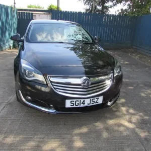 2014 Vauxhall Insignia 2.0 SRI CDTI ECOFLEX S/S Manual Hatchback - Image 7